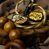 TANGZU Li Zhi Flagship Diamond Diaphragm Single Dynamic Driver In-Ear Monitor