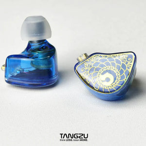 TANGZU WANER Headphone Zone Edition HiFi In-Ear Earphone with 0.78mm 2Pin Cable