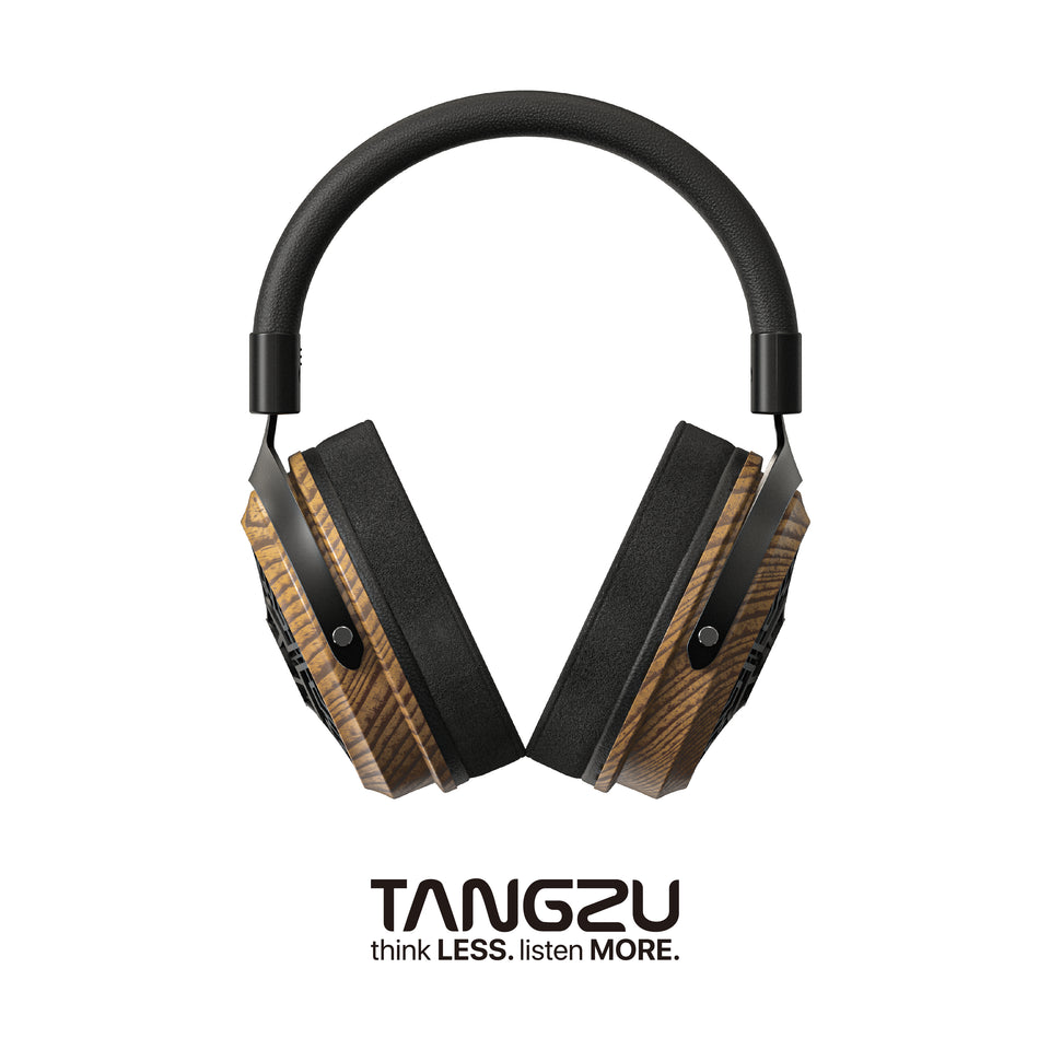 TANGZU Li Jing 60mm Dynamic Driver Open-Back Headphones