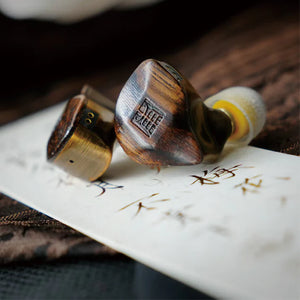 TANGZU FUDU II 1DD+2BA In-Ear Headphones