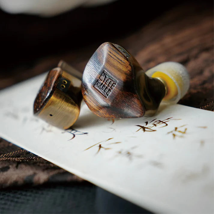 TANGZU FUDU II 1DD+2BA In-Ear Headphones