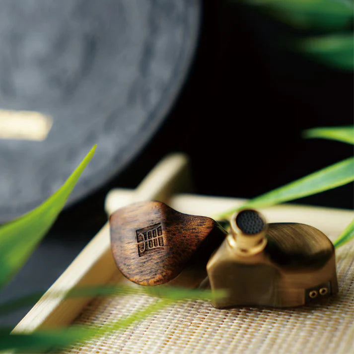 TANGZU FUDU II 1DD+2BA In-Ear Headphones