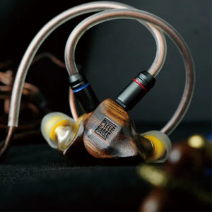 TANGZU FUDU II 1DD+2BA In-Ear Headphones