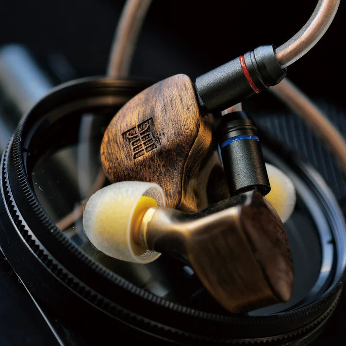 TANGZU FUDU II 1DD+2BA In-Ear Headphones