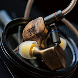 TANGZU FUDU II 1DD+2BA In-Ear Headphones