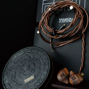 TANGZU FUDU II 1DD+2BA In-Ear Headphones