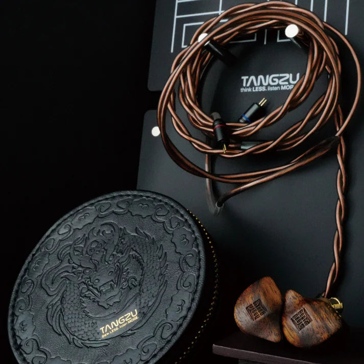 TANGZU FUDU II 1DD+2BA In-Ear Headphones