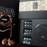 TANGZU FUDU II 1DD+2BA In-Ear Headphones