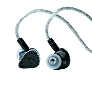 TANGZU x AZLA Noirblanc 1DD+3BA In-Ear Headphone