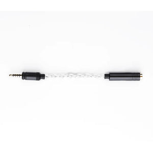 SHANLING 5-pin 3.5mm Balanced to 4.4mm Balanced Audio Cable Adapter for HIFI MP3 Player M0 PRO