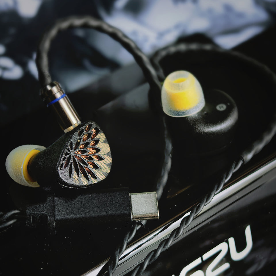 TANGZU YU XUAN JI 10mm Dynamic Driver In-Ear Headphone