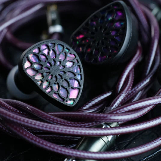 TANGZU Zetian Wu Legend Edition Dual Planar Drivers IEMs