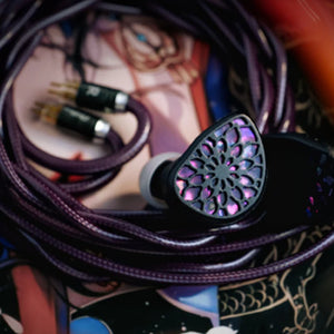 TANGZU Zetian Wu Legend Edition Dual Planar Drivers IEMs