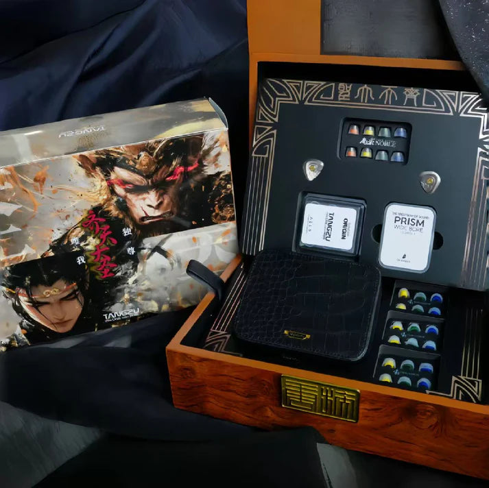 TANGZU THE KING WUKONG 1DD+6BA+4EST In-Ear Headphones