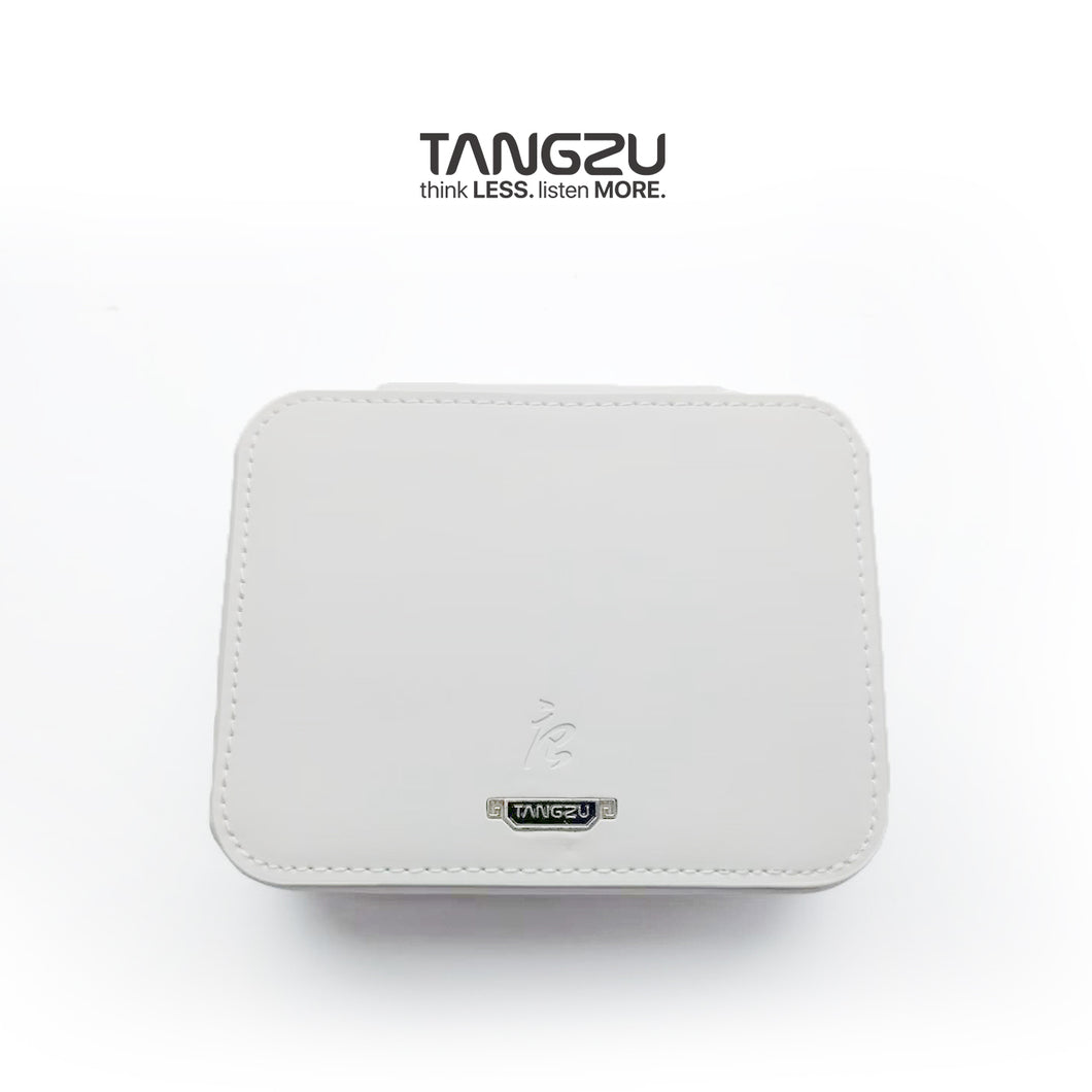 TANGZU Earphone Case MAX (White)