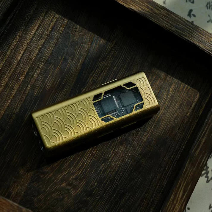 TANGZU YULINGLONG Portable AK4493SEQ DAC Headphone Amplifier