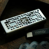 TANGZU YULINGLONG Portable AK4493SEQ DAC Headphone Amplifier