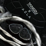TANGZU x AZLA Noirblanc 1DD+3BA In-Ear Headphone