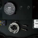 TANGZU x AZLA Noirblanc 1DD+3BA In-Ear Headphone