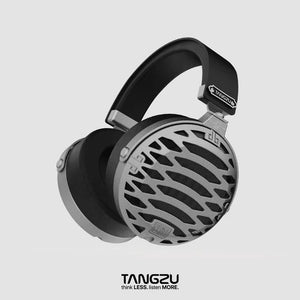 TANGZU OX Demon King Open-back 85mm Planar Magnetic Driver Wired Over-ear Headphones