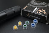 TANGZU Tang Sancai Wide Bore Version Silicone Eartips