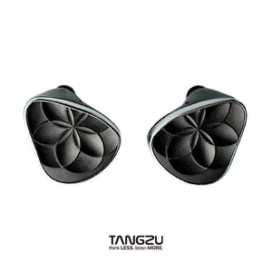 TANGZU x AZLA Noirblanc 1DD+3BA In-Ear Headphone