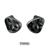 TANGZU x AZLA Noirblanc 1DD+3BA In-Ear Headphone