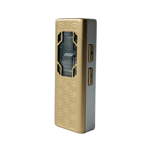 TANGZU YULINGLONG Portable AK4493SEQ DAC Headphone Amplifier