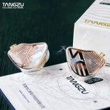 TANGZU WANER STUDIO Edition 10mm PET Diaphragm Dynamic Driver In-Ear Earphones