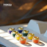 TANGZU Tang Sancai Noble Liquid Silicone Hybrid Eartips Brass Edition
