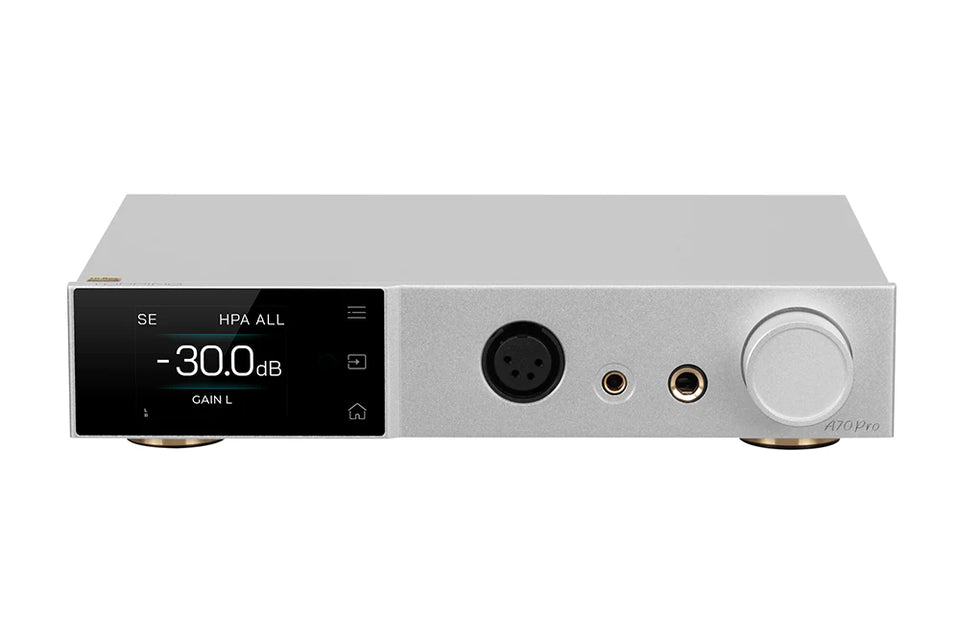 TOPPING A70Pro Amplifier Fully Balanced R2R Volume Control Module Headphone Amp