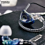 TANGZU WANER Headphone Zone Edition HiFi In-Ear Earphone with 0.78mm 2Pin Cable