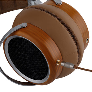 SIVGA Luan HiFiGo 50mm Dynamic Driver Open-Back Over-Ear Wood Headphone