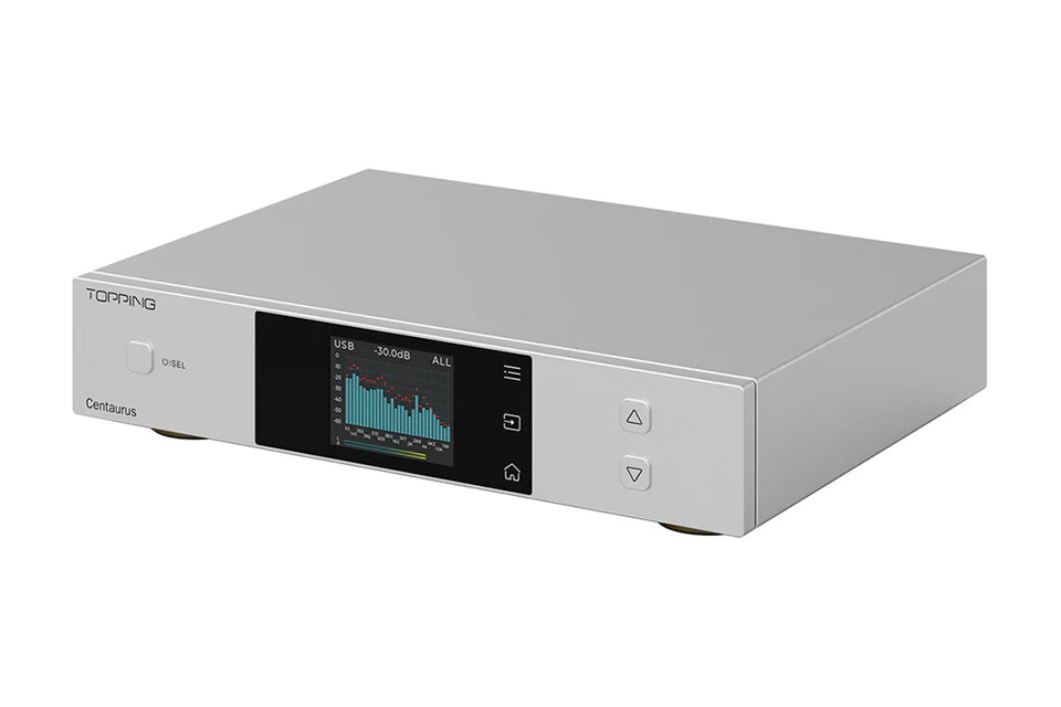 TOPPING Centaurus R2R Digital to Analog Convertor (DAC)