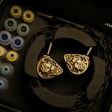 TANGZU XuanWu Gate II 1DD+4BA+4EST Driver Flagship HiFi In-Ear Headphones