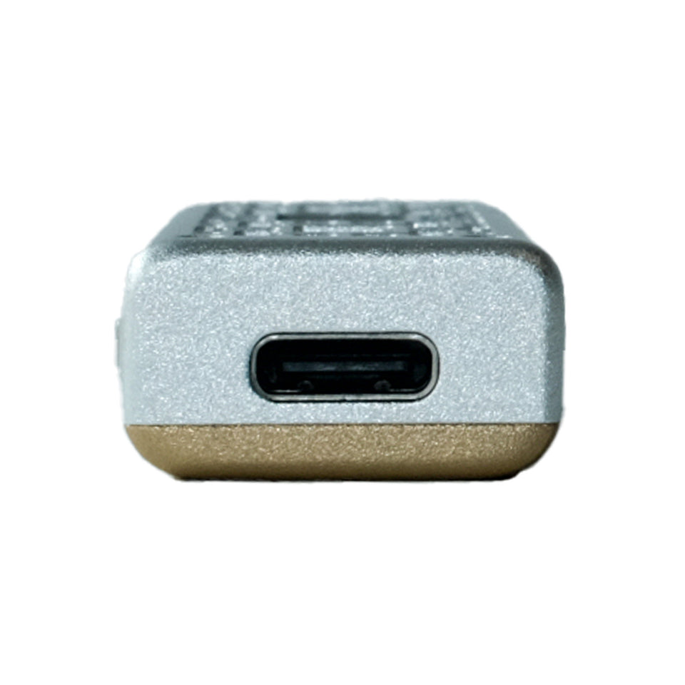 TANGZU YULINGLONG Portable AK4493SEQ DAC Headphone Amplifier