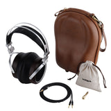 SIVGA Luan HiFiGo 50mm Dynamic Driver Open-Back Over-Ear Wood Headphone