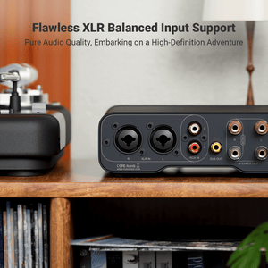 Fosi Audio ZA3 Balanced Stereo Power Amplifier (48V)