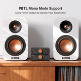 Fosi Audio ZA3 Balanced Stereo Power Amplifier (48V)