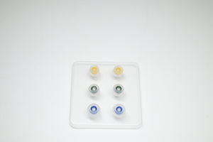 TANGZU Tang Sancai Wide Bore Version Silicone Eartips