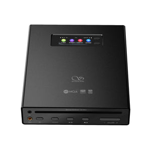 SHANLING EC Mini Hi-Fi Quality Dual ES9219MQ DACs Bluetooth CD Player