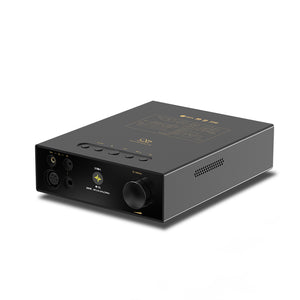 SHANLING EH3 ES9039SPRO 4* OPA1612 Chip Hi-Res Audio Desktop DAC & AMP Streamer