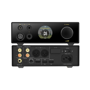 SHANLING EH3 ES9039SPRO 4* OPA1612 Chip Hi-Res Audio Desktop DAC & AMP Streamer