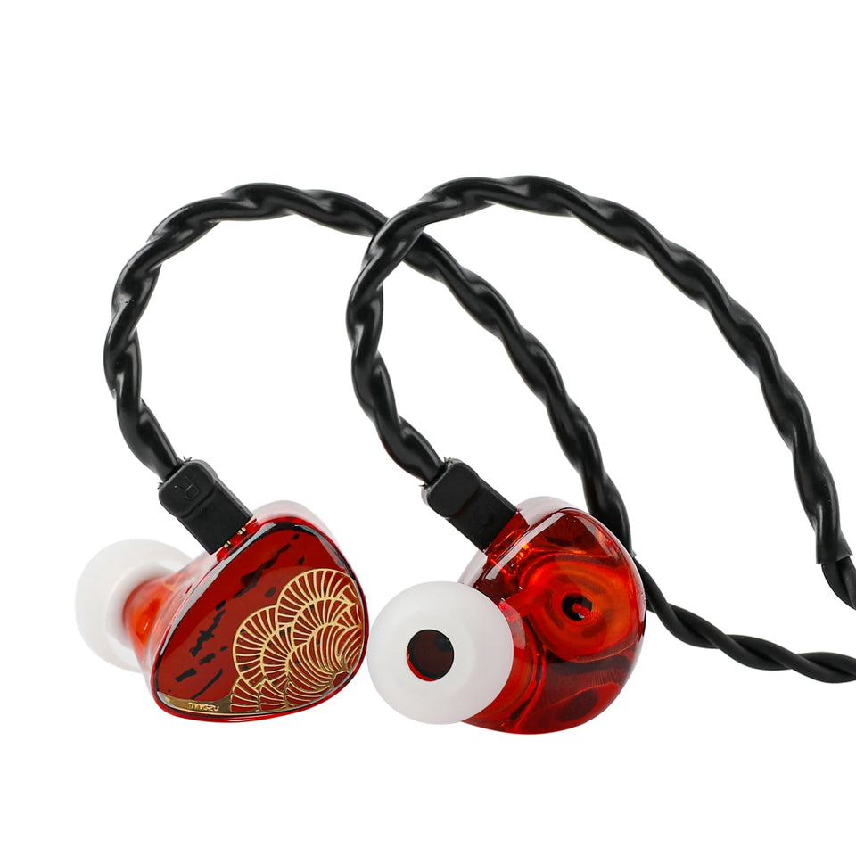 TANGZU x HBB XuanNv Dual Dynamic Driver In-Ear Monitor