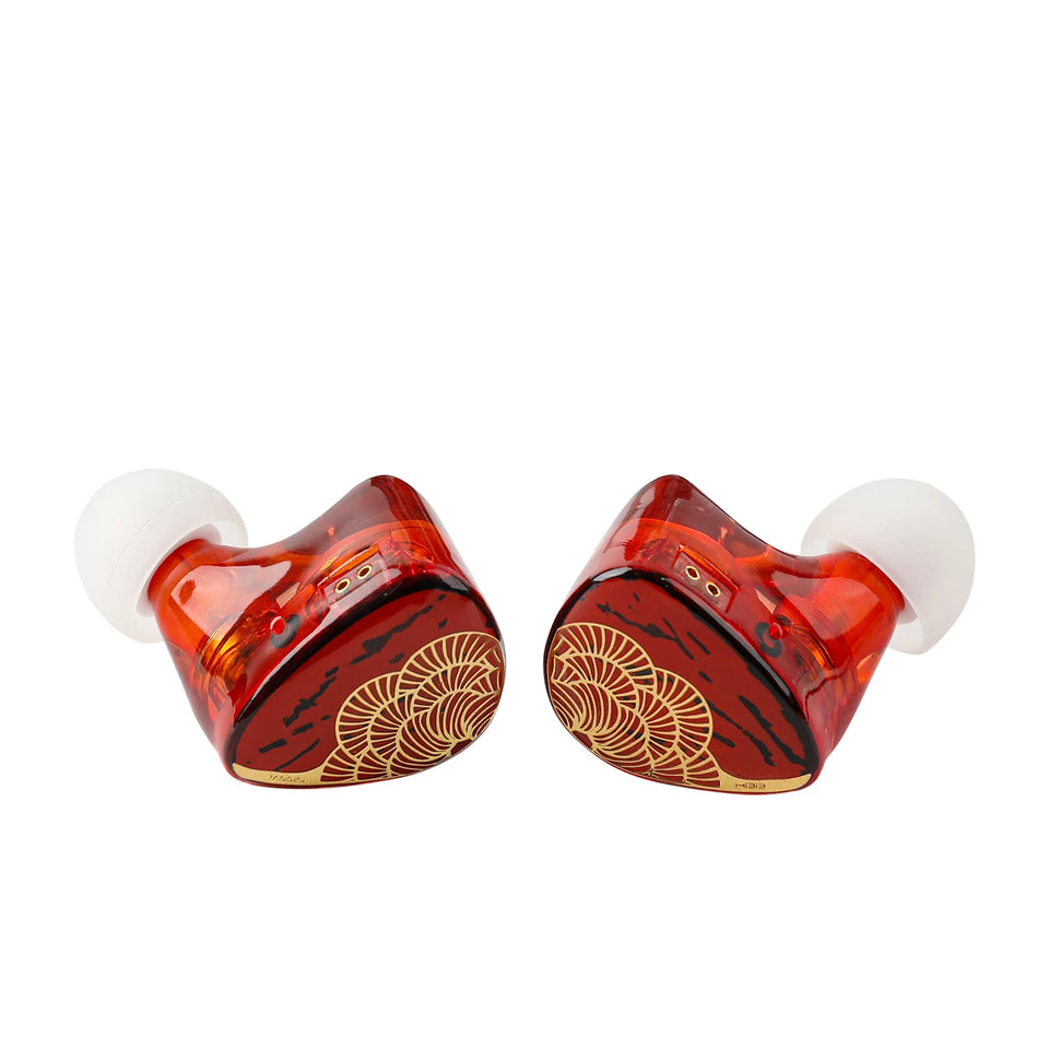 TANGZU x HBB XuanNv Dual Dynamic Driver In-Ear Monitor