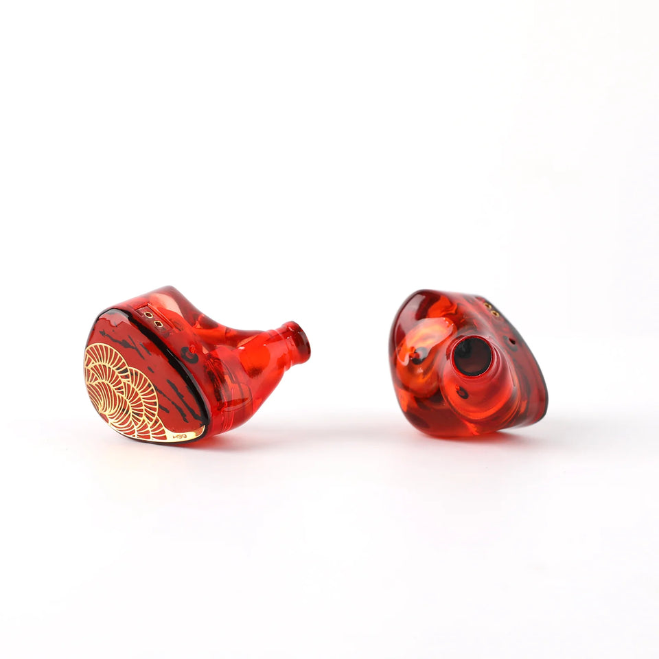 TANGZU x HBB XuanNv Dual Dynamic Driver In-Ear Monitor