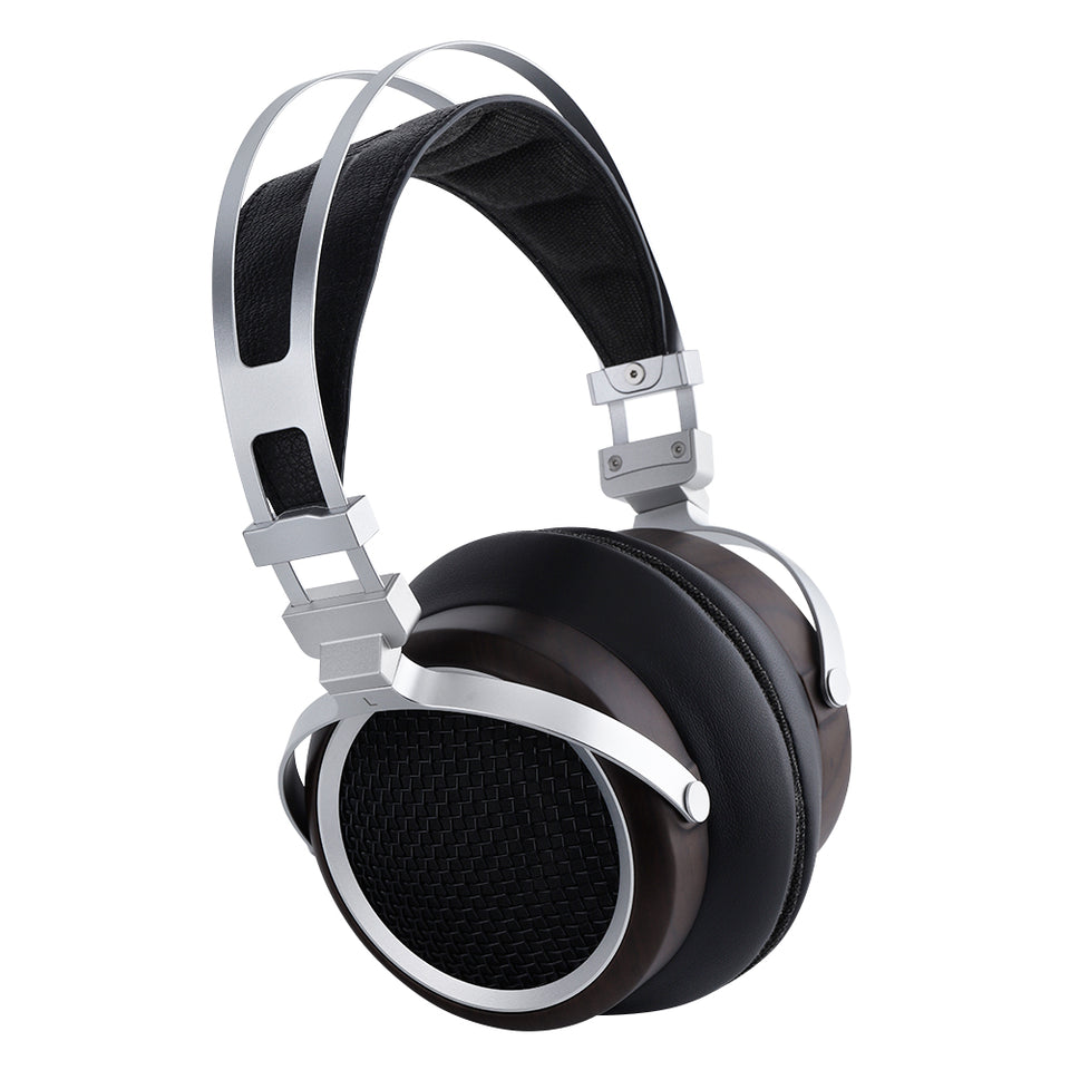 SIVGA Luan HiFiGo 50mm Dynamic Driver Open-Back Over-Ear Wood Headphone