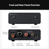 Fosi Audio V3 Mono Monoblock Power Amplifier (48V/5A)