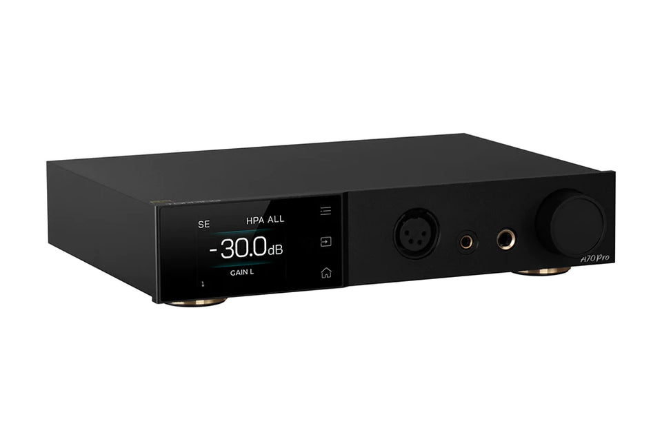 TOPPING A70Pro Amplifier Fully Balanced R2R Volume Control Module Headphone Amp