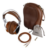 SIVGA Luan HiFiGo 50mm Dynamic Driver Open-Back Over-Ear Wood Headphone